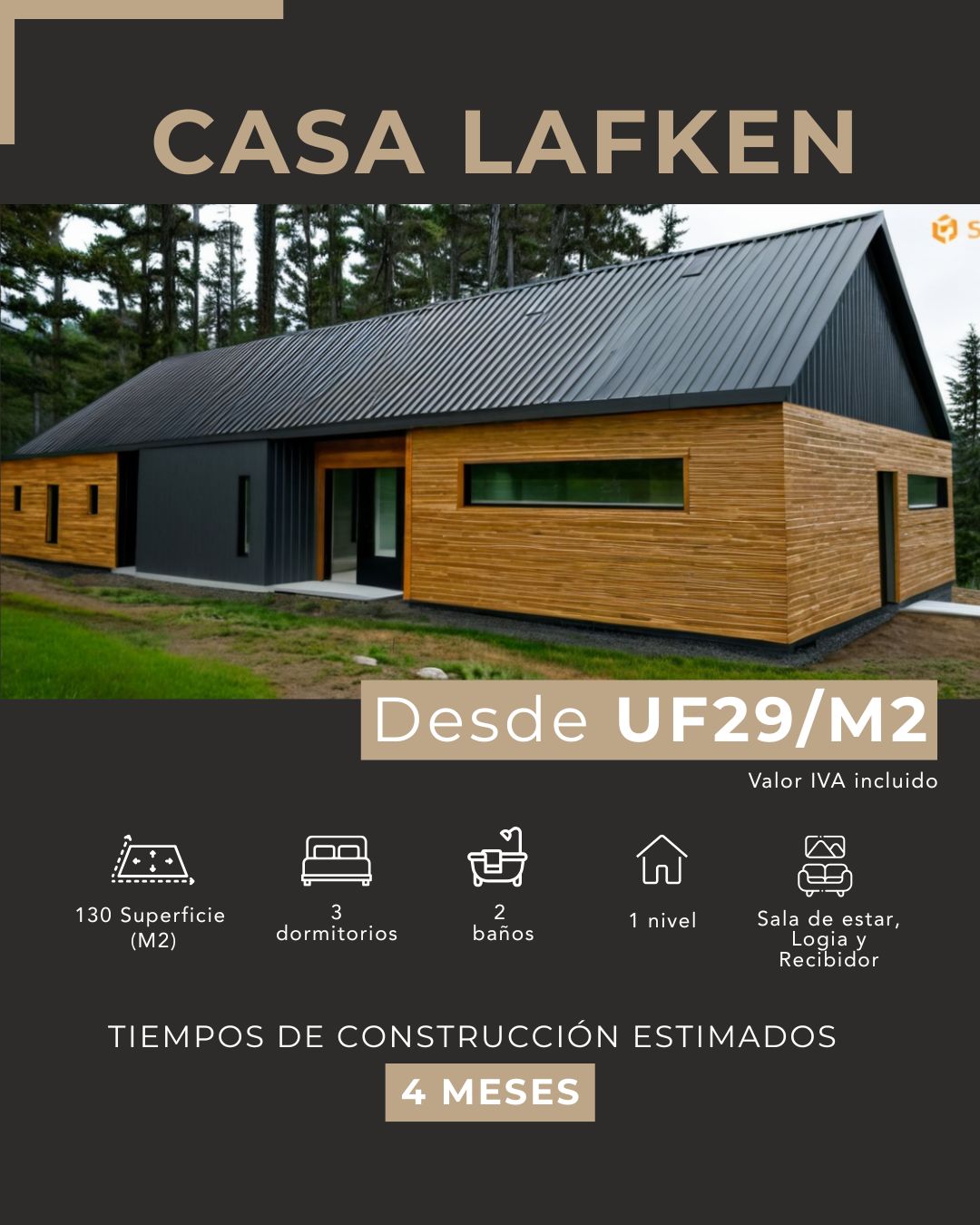 Constructora en Pucón - Villarrica