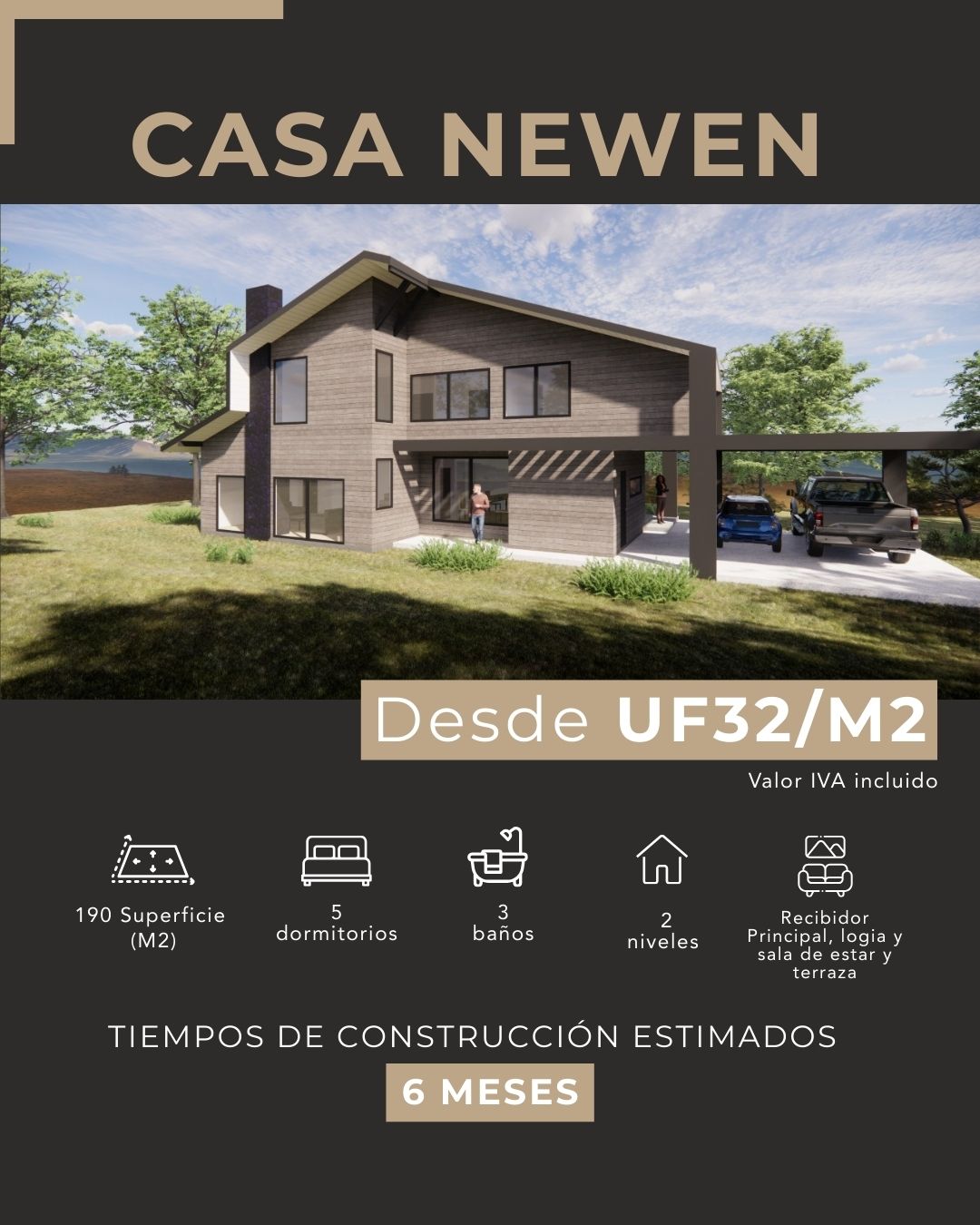 Constructora en Pucón - Villarrica